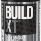 Jacked Factory Build-XT Muscle Builder - Daily Muscle Building Supplement for Muscle Growth and Strength | Featuring Powerful Ingredients Peak02 & elevATP - 60 Veggie Pills