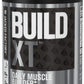 Jacked Factory Build-XT Muscle Builder - Daily Muscle Building Supplement for Muscle Growth and Strength | Featuring Powerful Ingredients Peak02 & elevATP - 60 Veggie Pills