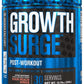 Jacked Factory Growth Surge Creatine Post Workout - Muscle Builder with Creatine Monohydrate, Betaine, L-Carnitine L-Tartrate - Daily Muscle Building & Recovery Supplement - 30 Servings, Black Cherry