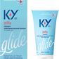 K-Y Jelly Personal Lubricant, Body-Friendly Water-Based Formula, Safe for Anal Sex, Safe to Use with Latex Condoms. Glide into a Wetter, Better Experience Every Day. For Men, Women, Couples, 4 FL OZ