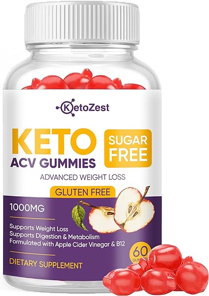 Keto Acv Gummies for Advanced Weight Loss & B in Pakistan