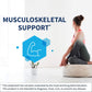 Klaire Labs Mag Complete - Premium Magnesium Complex with Four Bioavailable Forms of Magnesium - Magnesium Supplement with Succinate, Taurinate, Malate & Aspartate (120 Capsules)