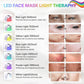 LED-Face-Mask-Light-Therapy 7 in 1 Color LED Face Mask SPA Facial Equipment