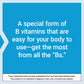 Life Extension Bioactive Complete B-complex, Heart, Brain And Nerve Support, Healthy Energy, Metabolism, Complete B Complex, 60 Vegetarian Capsules