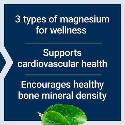 Life Extension Magnesium Caps, 500 mg, magnesium oxide, citrate, succinate, heart health, healthy bones, metabolism support, 100 vegetarian capsules