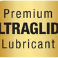 LifeStyles Ultra Sensitive Natural Feeling Lubricated Latex Condoms, 40 Count
