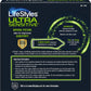LifeStyles Ultra Sensitive Natural Feeling Lubricated Latex Condoms, 40 Count