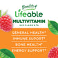 Lifeable Kids Multivitamin – Great Tasting Natural Flavor Gummy – Vegetarian, GMO Free Vitamin Supplement in Pakistan