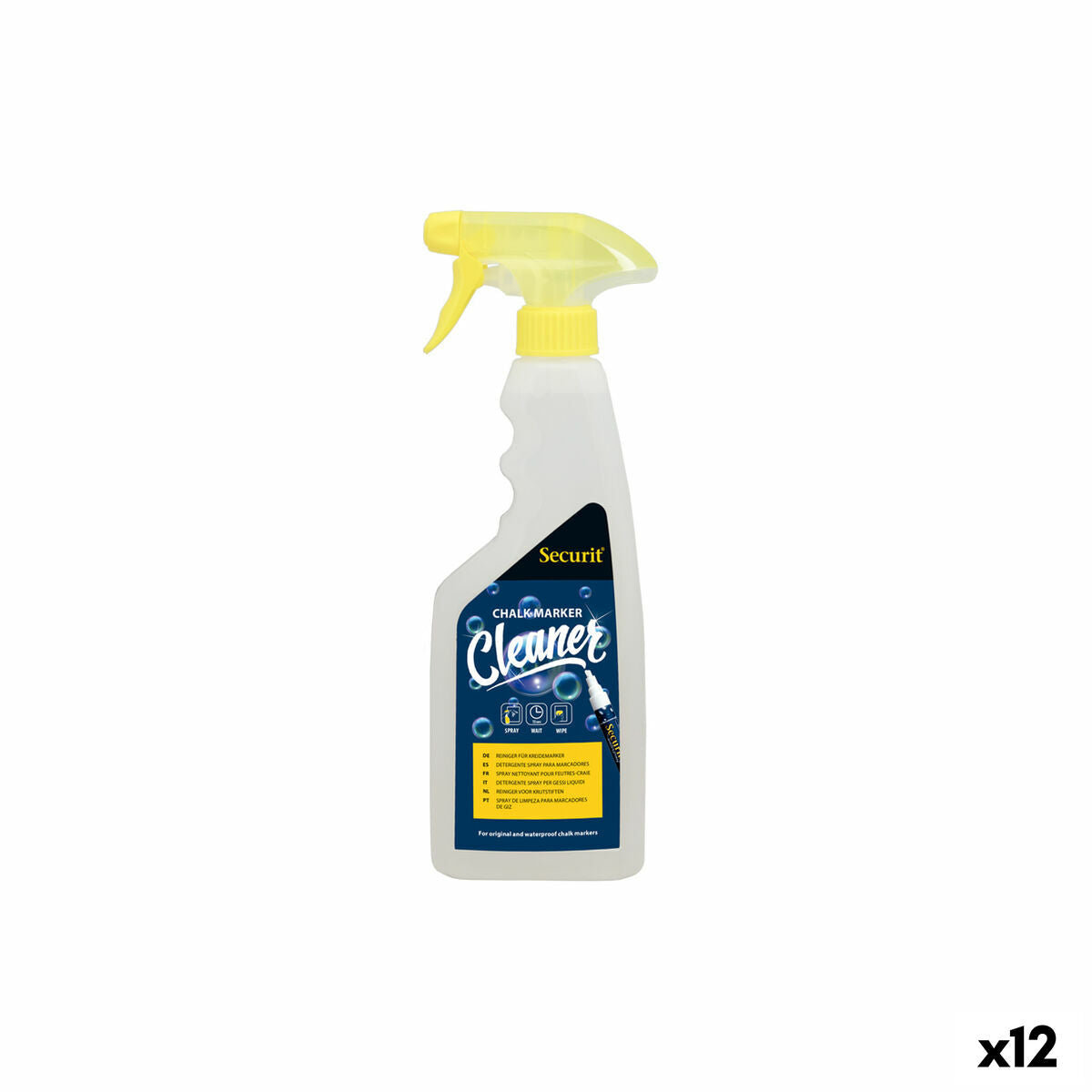Liquid Cleaning spray Securit Chalks In Pakistan
