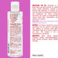Lube Life Water-Based Strawberry Flavored Lubricant, Personal Lube for Men, Women and Couples, Made Without Added Sugar, 8 Fl Oz