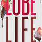 Lube Life Water-Based Strawberry Flavored Lubricant, Personal Lube for Men, Women and Couples, Made Without Added Sugar, 8 Fl Oz