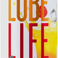 Lube Life Water-Based Strawberry Flavored Lubricant, Personal Lube for Men, Women and Couples, Made Without Added Sugar, 8 Fl Oz