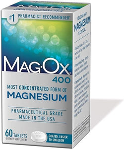 Mag-Ox 400 in Pakistan