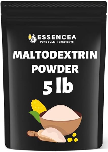 Maltodextrin Powder 5lb Pure Bulk Ingredients | Carbohydrate Powder - Intra Workout Supplement - Carb Powder Supplement - Workout Powder Bulk Bag (80 Ounces)… in Pakistan in Pakistan