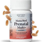 Mama Bird Prenatal Vitamins, No Iodine & Iron, Methylfolate (Folic Acid), Methyl B12, Natural Organic Herbal Blend, Vegan, Once Daily, 30 Ct. Includes Bonus Healthy Pregnancy Secrets, value $59.95