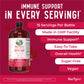 MaryRuth's 15oz Raspberry Liquid Multivitamin for Adults, Supplement in Pakistan