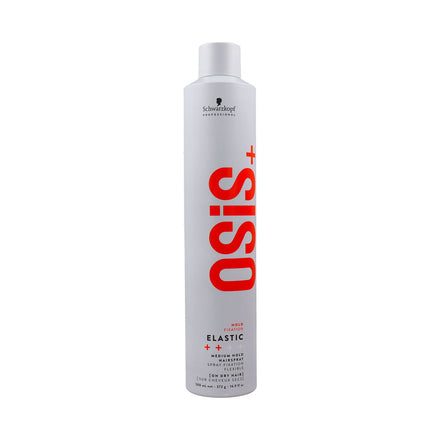 Medium Hold Spray Schwarzkopf Osis+ Elastic In Pakistan