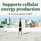 MegaFood Balanced B Complex - B Complex Vitamin Supplement Helps Support Cellular Energy - Vitamin B12, Vitamin B6 & Folate, - Vegan, Kosher, Non GMO - Made Without 9 Food Allergens - 30 Tabs