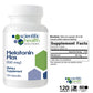 Melatonin - A Dietary Supplement for Improving Nighttime Sleep Quality and Improving Insomnia