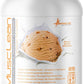 Metabolic Nutrition - Musclean - Milkshake, Whey High Protein Meal Replacement, Maintenance Nutrition, Low Carb, Keto Diet, Digestive Enzymes, Peanut Butter, 2.5 Pound (25 ser)
