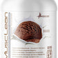 Metabolic Nutrition - Musclean - Milkshake, Whey High Protein Meal Replacement, Maintenance Nutrition, Low Carb, Keto Diet, Digestive Enzymes, Peanut Butter, 2.5 Pound (25 ser)