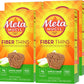 Metamucil Fiber Thins, Psyllium Husk Fiber Supplement, Digestive Health Support and Satisfy Hunger, Cinnamon Spice Flavored, 12 Servings (Pack of 4)