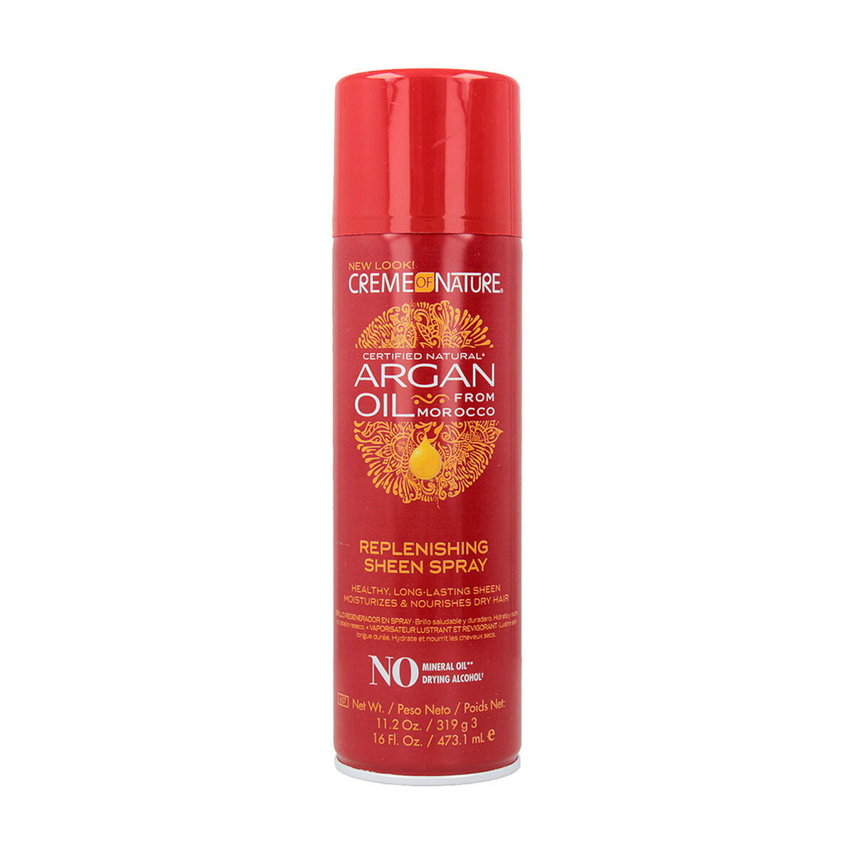 Moisturizing Spray Creme Of Nature Of Nature Dry hair In Pakistan