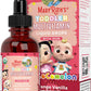 Multivitamin Multimineral for Women Men & Kids by MaryRuth's | No Added Sugar | Vegan Liquid Vitamins for Adults & Kids | Mens, Womens Multivitamin | Energy & Beauty Booster | Non-GMO | 32 Fl Oz