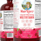 Multivitamin Multimineral for Women Men & Kids by MaryRuth's | No Added Sugar | Vegan Liquid Vitamins for Adults & Kids | Mens, Womens Multivitamin | Energy & Beauty Booster | Non-GMO | 32 Fl Oz