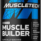 Muscle Builder | MuscleTech Muscle Builder | Muscle Building Supplements for Men & Women | Nitric Oxide Booster | Muscle Gainer Workout Supplement | 400mg of Peak ATP for Enhanced Strength, 30 Pills
