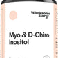 Myo-Inositol Hormonal Balance & Healthy Ovarian Function Support for Women Vitamin B8 women Fertility Supplement