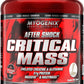 Myogenix Aftershock Critical Mass Anabolic Whey Protein | Unlimited Muscle Growth, Zero Lactose Weight Gaining Supplement