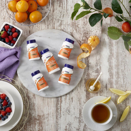 NOW Supplements, Probiotic-10™, 25 Billion, with 10 Probiotic Strains, Dairy, Soy and Gluten Free, Strain Verified, 50 Veg Capsules
