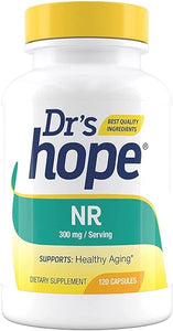 NR Supplement of 120 Capsules | Alternate Form of Vitamin B3 | Support Energy and Overall Well-Being - 60 Servings (2 Capsules per Serving) in Pakistan
