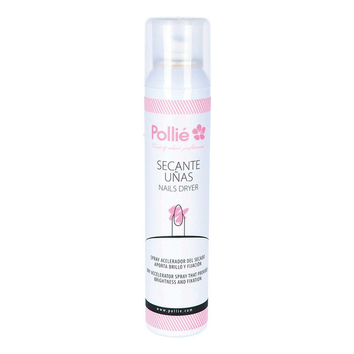 Nail Drying Spray Eurostil RAPIDO UÑAS Fast dryingIn Pakistan