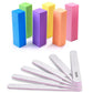 Nail Files and Buffer, Professional Manicure Tools Kit Art Care Buffer Block Tools
