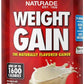 Naturade Weight Gain Instant Nutrition Drink Mix, Vanilla Flavor