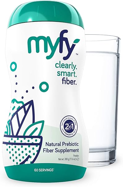 Natural Prebiotic Fiber Supplement Powder - C in Pakistan