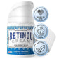 Naturals Retinol Anti Aging Cream, Face Retinol Moisturizer, Wrinkle Cream