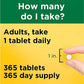 Nature Made Iron 65 mg (from Ferrous Sulfate) Red Blood Supplement in Pakistan