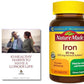Nature Made Iron 65 mg (from Ferrous Sulfate) Red Blood Supplement in Pakistan