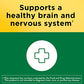 Nature Made Super B Complex with Vitamin C and Folic Acid, Dietary Supplement for Immune Support, 60 Tablets, 60 Day Supply