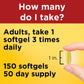Nature Made Triple Omega 3 6 9, Fish Oil Supplement in Pakistan
