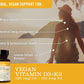 NatureWise Vegan Vitamin D3 5000iu (125 mcg) + Vitamin K2 (100mcg VitaMK7) Healthy Muscle Function, and Immune Support, Non-GMO, Gluten Free in Cold-Pressed Olive Oil