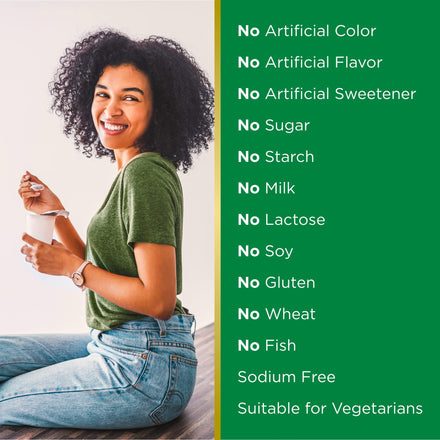 Nature's Bounty Acidophilus Probiotic, Daily Probiotic Supplement in Pakistan