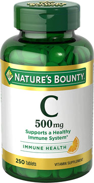 Vitamin C Anti-Aging Supplements