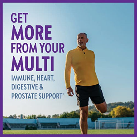 New Chapter Men's Multivitamin 50 Plus for Brain, Heart, Digestive, Supplement in Pakistan