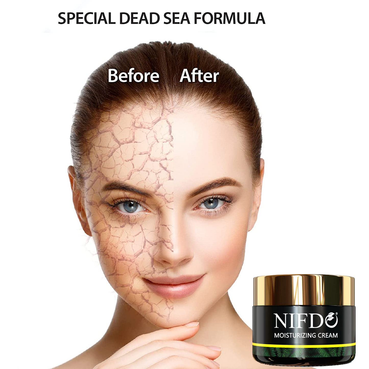 Nifdo Imported Moisturizing Cream in Pakistan