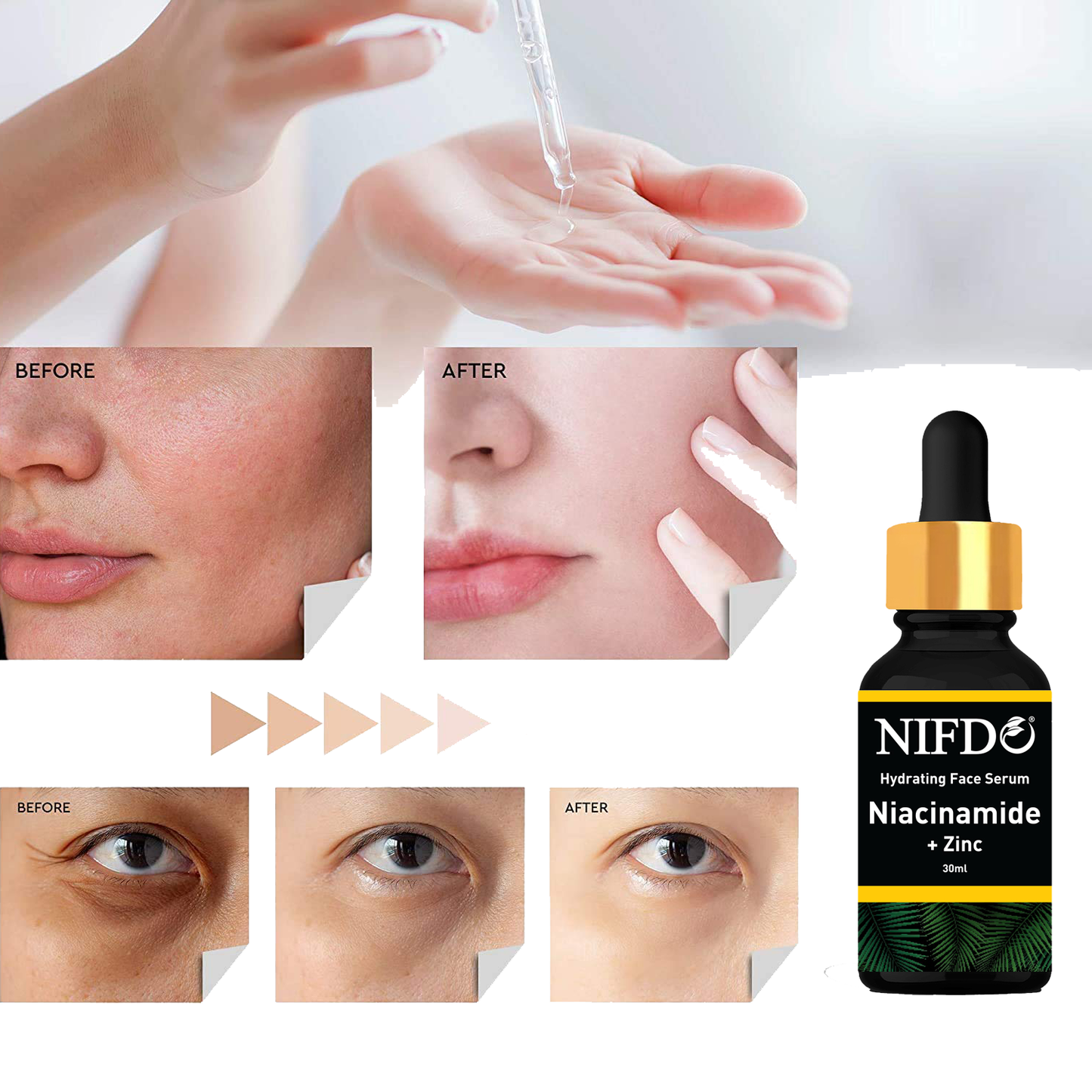 Skin Brightening Serum