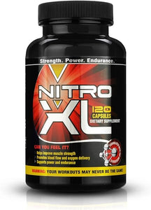 Nitro XL in Pakistan